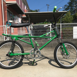 ⭐︎希少⭐︎ サウスベイ　バハ　モトバイク　自転車