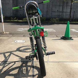 ⭐︎希少⭐︎ サウスベイ　バハ　モトバイク　自転車