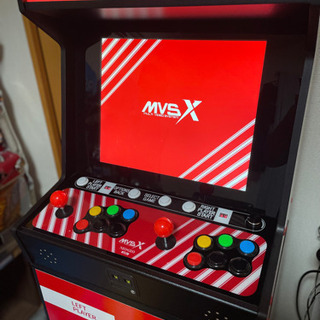 値下げしました。MVSX ホームアーケード