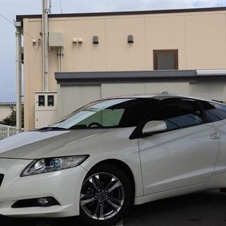 CR-Z 人気スポーツカーを自社ローンで乗り回そう！！！