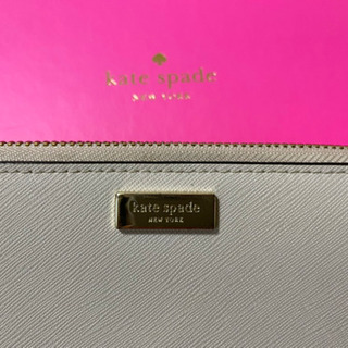 【ネット決済・配送可】【交渉中】Kate spade【かなり美品...