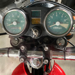 cb50 80ボアアップ 急ぎのため値下げしました！