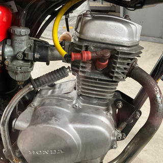 cb50 80ボアアップ 急ぎのため値下げしました！