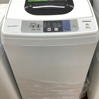 パナソニック 5.0kg 洗濯機 2019年製 NA-F50B13 札幌市 東区 新道東店