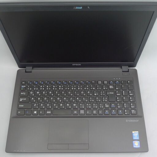 ノートパソコン 中古動作良品 Win10 フルHD 15.6型 EPSON NJ5900E 第4