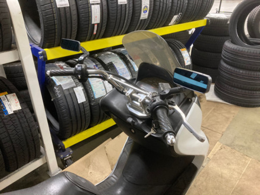 マジェスティ125  ジャンク