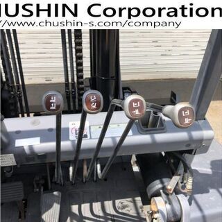 極上品 10トン TCM エンジンフォークリフト 低稼働 10t TCM FD100-9