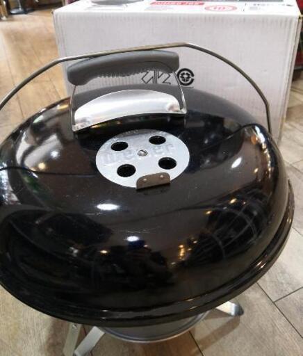 Weber ウェーバー チャコールグリル BBQグッズ