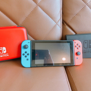 Nintendo Switch 箱無し 本体 おまけ付き