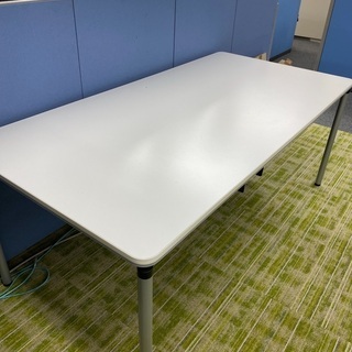 オフィス家具　ワークテーブル