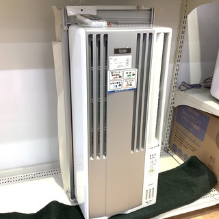 CORONA 窓用エアコン ION機能付き 冷房専用シリーズ｜ウインドエアコン｜株式会社コロナ