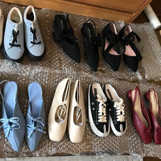 【急募！】靴60足売ります！福岡市南区平和