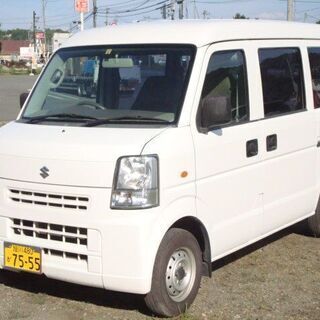 エブリィバン 中古車 ジモティー