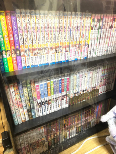 漫画ラノベまとめ売り