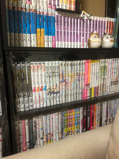 漫画ラノベまとめ売り