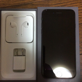 iPhone 8 Space Gray 64 GB  SIMフリー