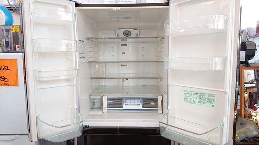 ☆ HITACHI 日立 R-G5700D (XT) 565L 6ドア 真空チルド 大容量 冷凍