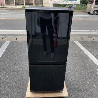 冷蔵庫 シャープ 2015年製 137L SJ-D14B 💳自社配送時🌟代引き可  