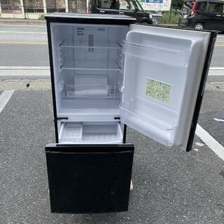 冷蔵庫 シャープ 2015年製 137L SJ-D14B 💳自社配送時🌟代引き可💳※現金、クレジット、スマホ決済対応※【3ヶ月保証★送料に設置込】