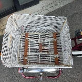 中古　パナソニック　12ah　電動三輪車　難あり　自転車