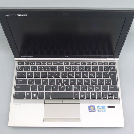 ノートPC 中古良品 2170p 8GB 320G 無線 Bluetooth