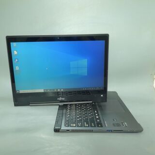 新品SSD-256G 日本製 タブレットPC 中古良品 13.3型 富士通 T904/H 第4