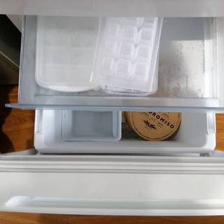 【中古品　7/28まで受渡可能！】日立　ノンフロン冷凍冷蔵庫RL-154JA