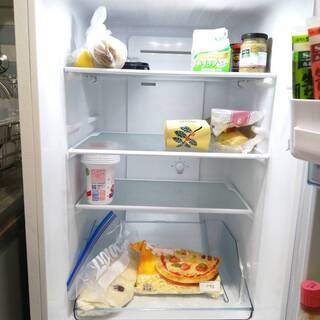 【中古品　7/28まで受渡可能！】日立　ノンフロン冷凍冷蔵庫RL-154JA