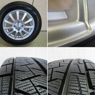 人気在庫あ シトロエン DS3 A5系用 スタッドレス ピレリ アイス