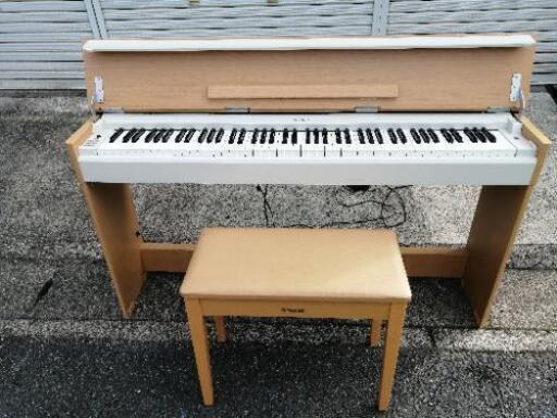 YAMAHA ヤマハ WK40570 電子ピアノ