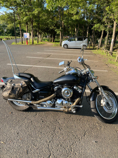 YAMAHA ドラッグスター400 4TR 【車検1年付き】