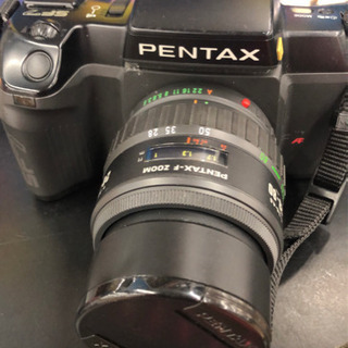 【夏セール】PENTAX SF7 カメラ フィルムカメラ 一眼レフ