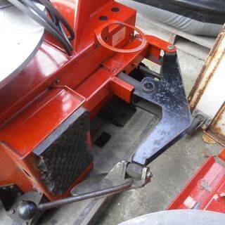 ☆中古品 東洋精機 TOYOSEIKI PIT 彗星 DX タイヤチェンジャー動作確認