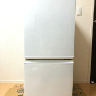 【決まりました】SHARP 冷蔵庫 137L