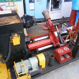 ☆中古品 小野谷機工 大型タイヤチェンジャー TC-3300 オート