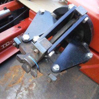 ☆中古品 小野谷機工 大型タイヤチェンジャー TC-3300 オートエア
