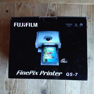 【未使用品】FUJIFILM FinePix Printer QS-7