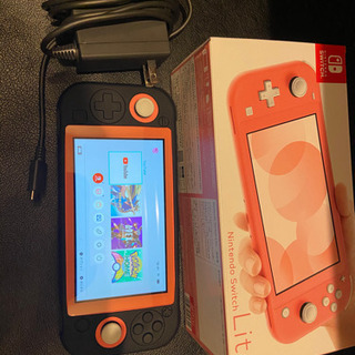 Switch light使わなくなったので譲ります