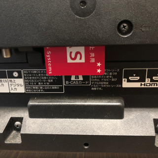 SONY40型テレビ(SONY kj-40w700c)