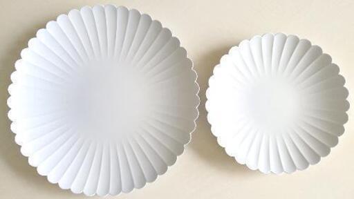 有田焼 1616/arita japan 大2枚、小2枚 計4枚セット 有田焼 1616/arita japan 大2枚、小2枚 計4枚セット