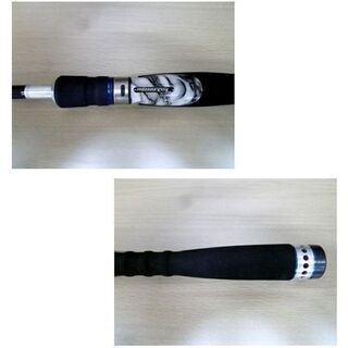 アブガルシア ROCK SWeeper RS-6112L Light Game Special スピニング 
