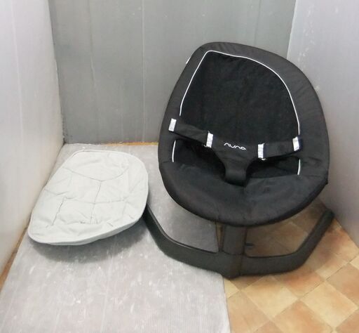 綺麗/nunaヌナ/ベビーバウンサー/洗濯すみ