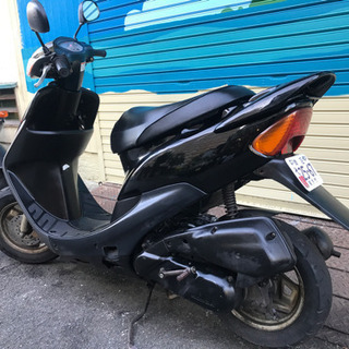 ホンダ ライブDIO ZX AF35 エンジン好調実働車 動画有♪新品P多数です