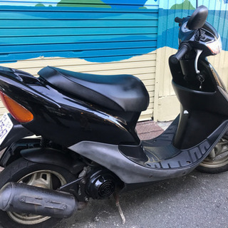 ホンダ ライブDIO ZX AF35 エンジン好調実働車 動画有♪新品P多数です