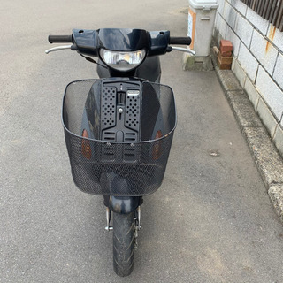 【整備済み】スズキ・レッツ4黒！CA45A比較的高年式！LETS4即乗り出し可SUZUKI フロントカゴ付き！バッテリー新品！オイル交換済み！千葉県 整備済み】スズキ・レッツ4黒！CA45A比較的高年式！LETS4即乗り出し可