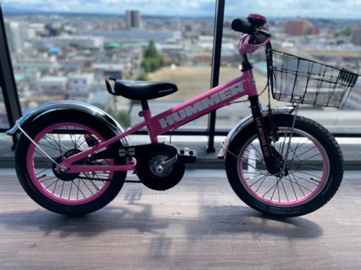 HUMMER 子供用自転車 16インチ