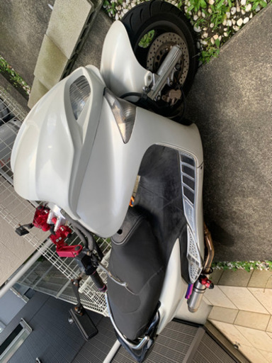 マジェスティ125fi