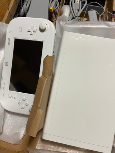 WiiU マリオカート8セット