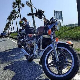 ツーリング仲間、一緒にバイクいじる仲間募集‼️