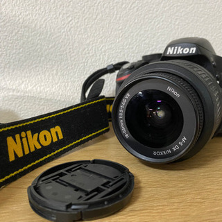 ニコン　一眼レフ